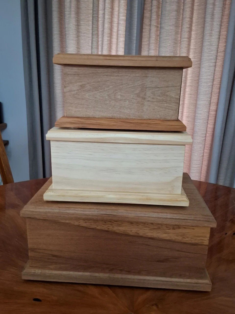 Ashes Boxes